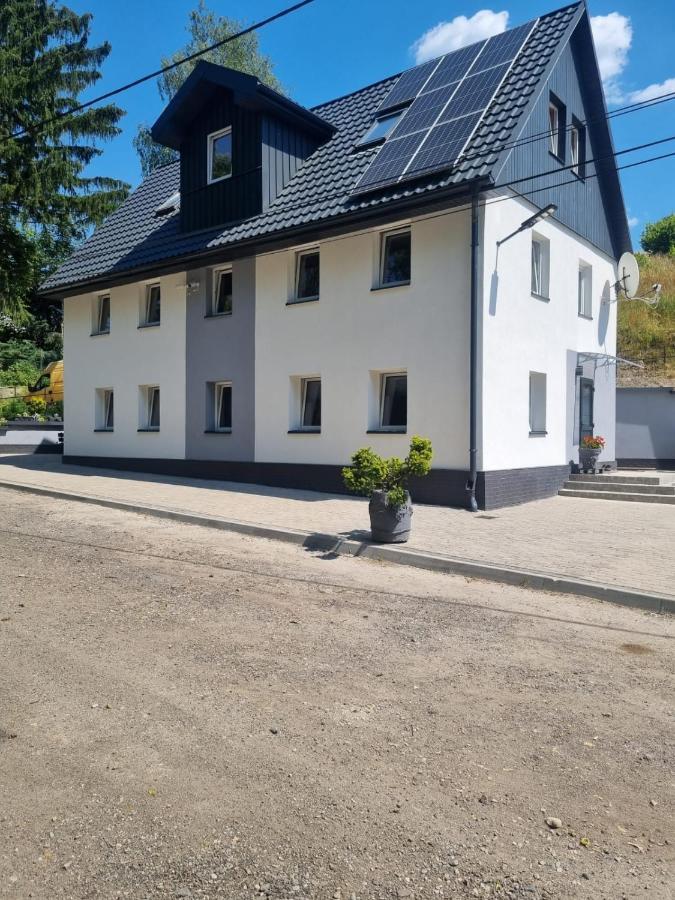 Apartamenty Salamandra Kłodzko Esterno foto