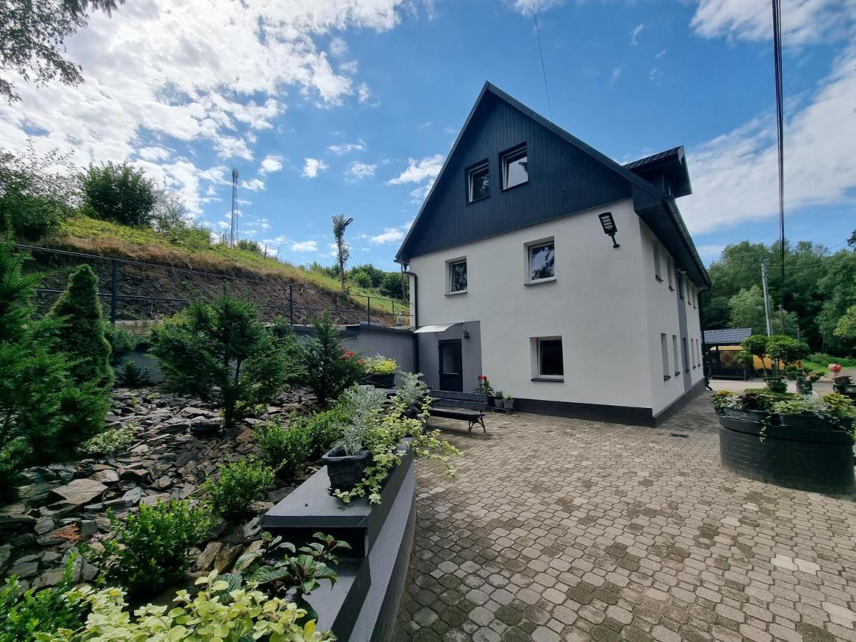 Apartamenty Salamandra Kłodzko Esterno foto