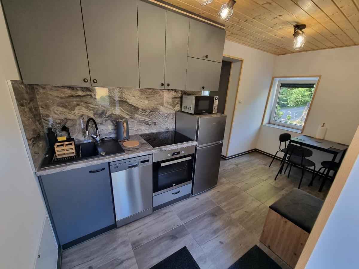 Apartamenty Salamandra Kłodzko Esterno foto