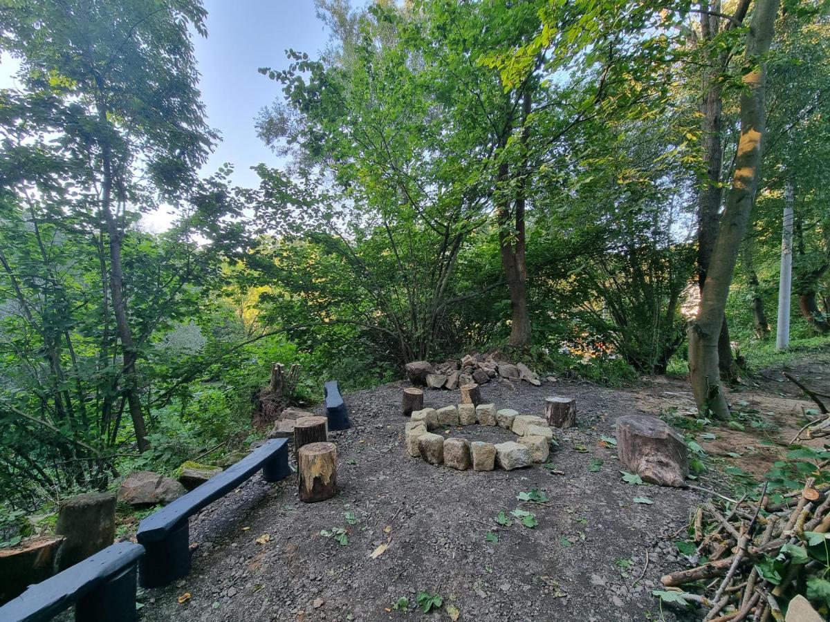 Apartamenty Salamandra Kłodzko Esterno foto