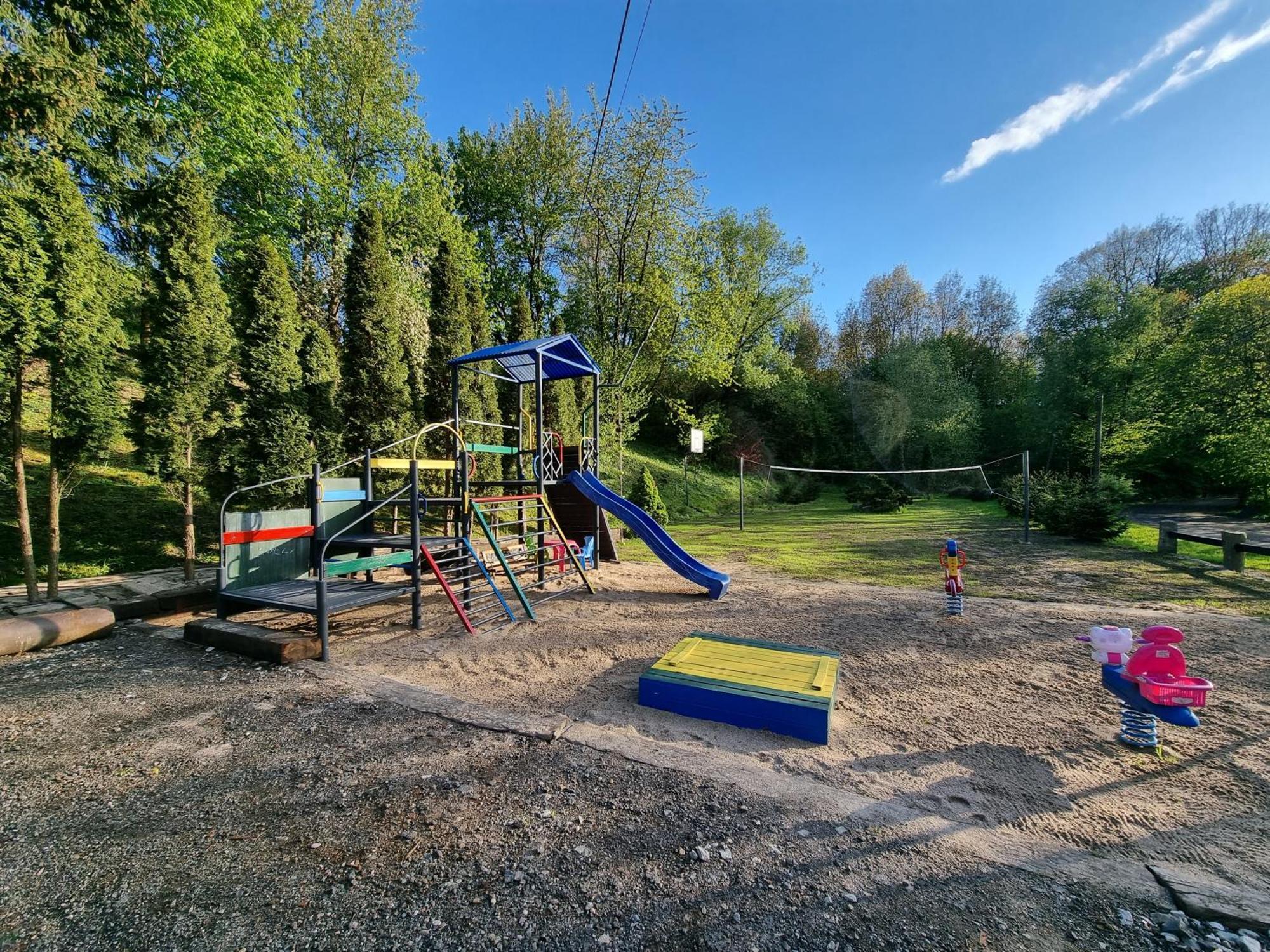 Apartamenty Salamandra Kłodzko Esterno foto