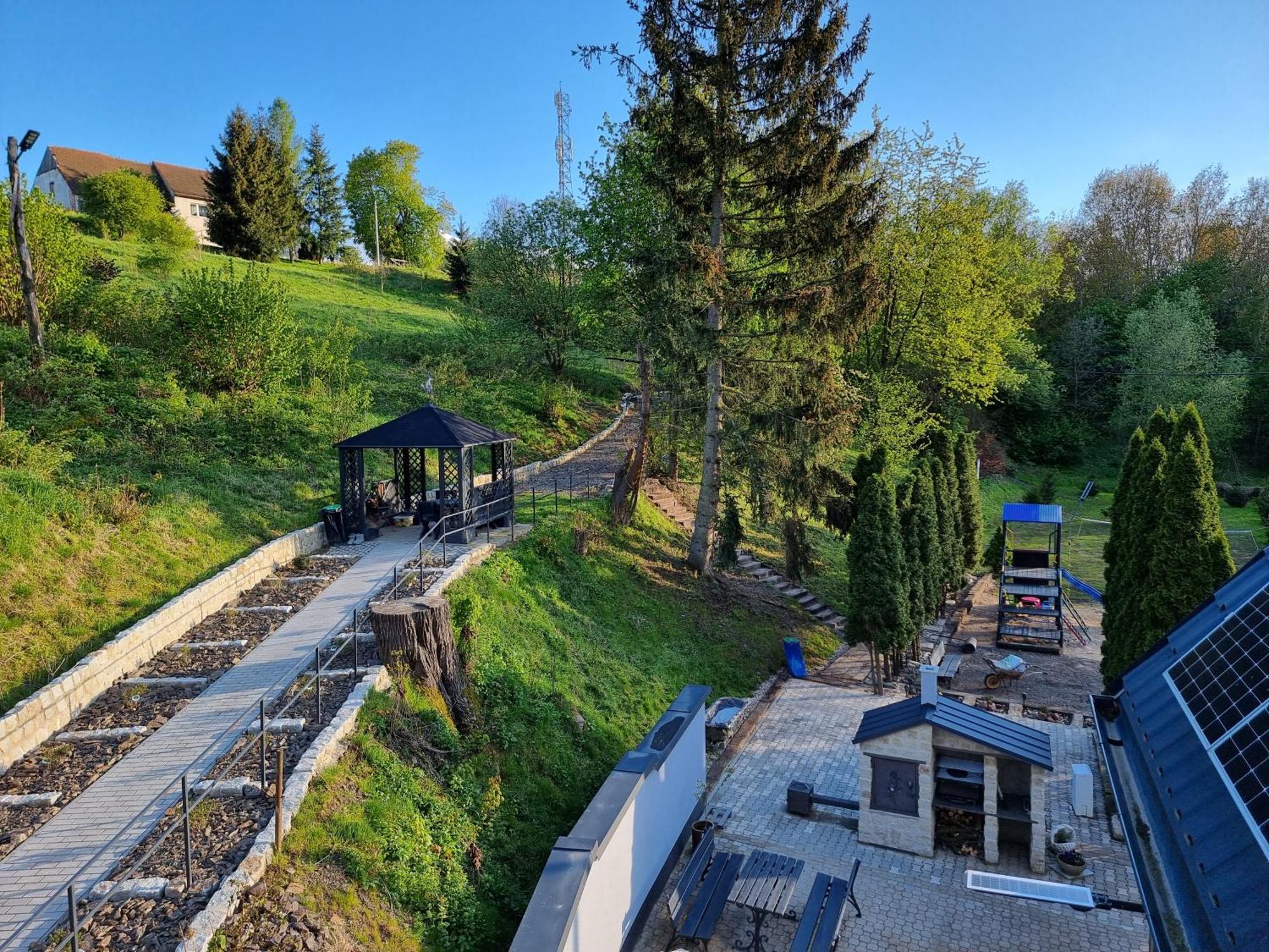 Apartamenty Salamandra Kłodzko Esterno foto