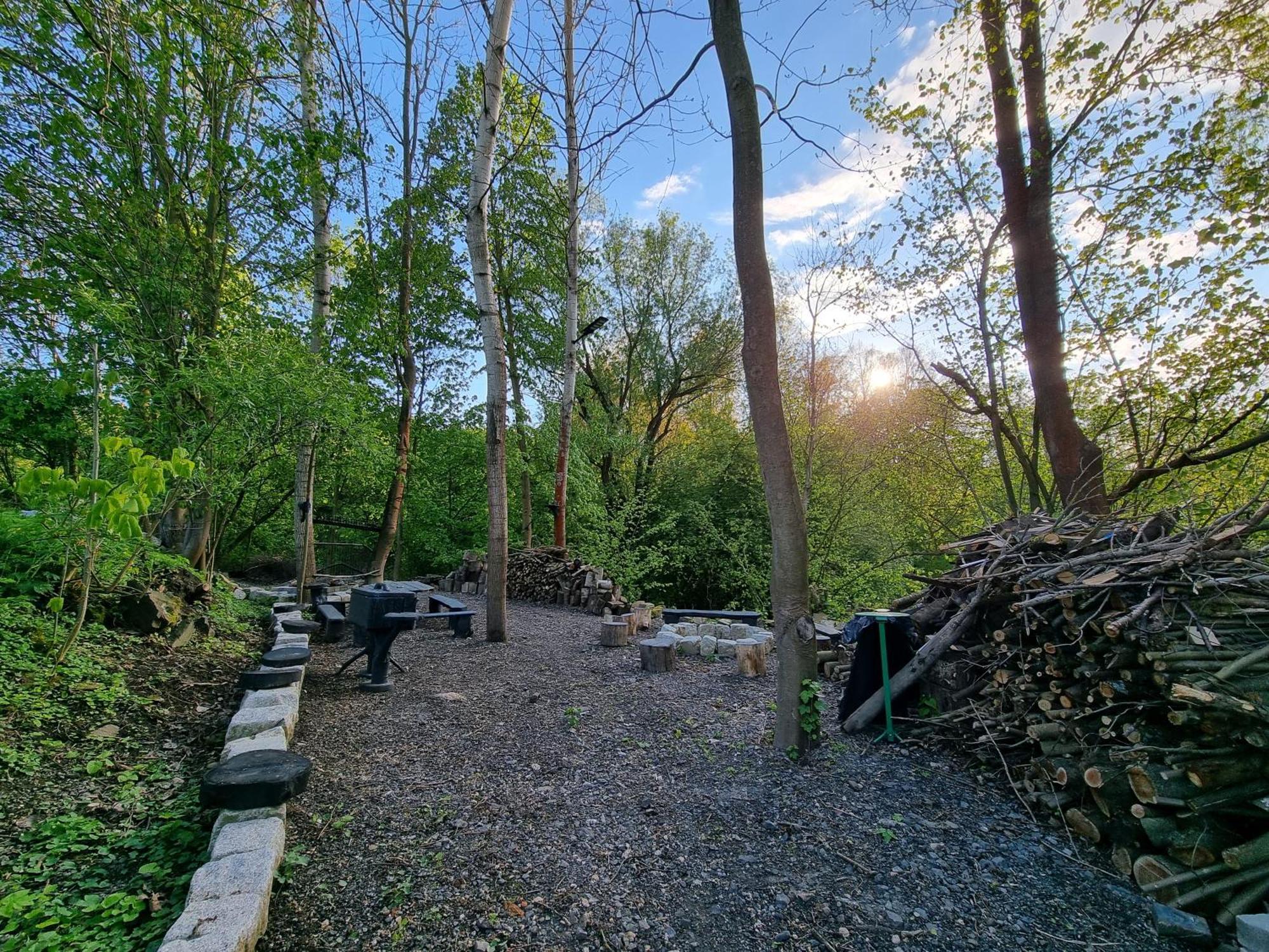 Apartamenty Salamandra Kłodzko Esterno foto