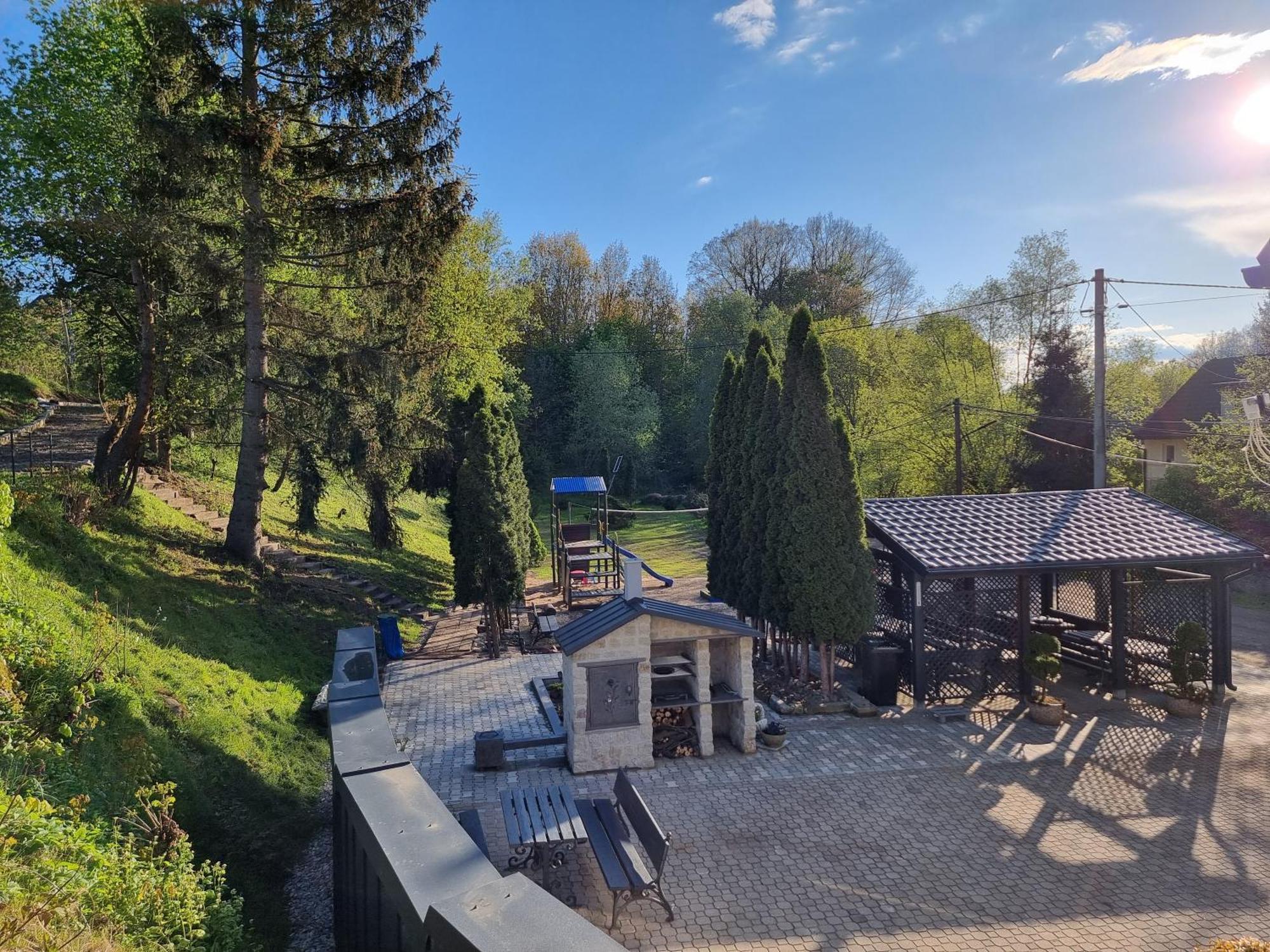Apartamenty Salamandra Kłodzko Esterno foto