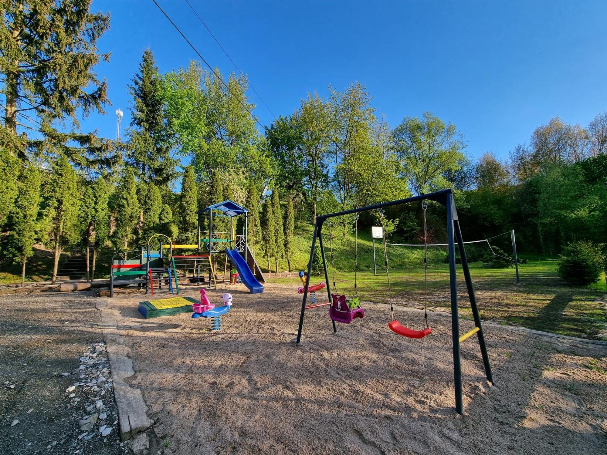 Apartamenty Salamandra Kłodzko Esterno foto