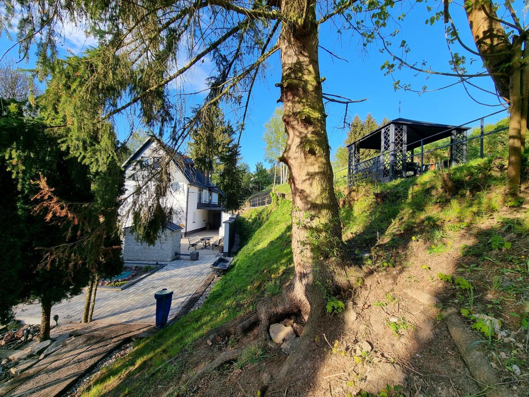 Apartamenty Salamandra Kłodzko Esterno foto
