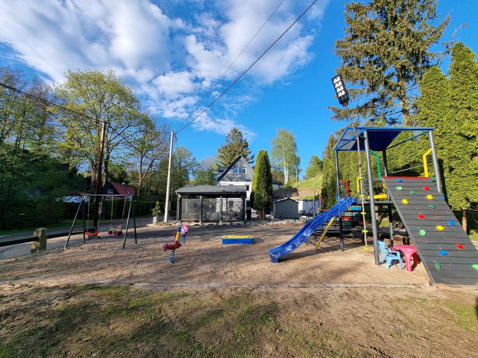Apartamenty Salamandra Kłodzko Esterno foto