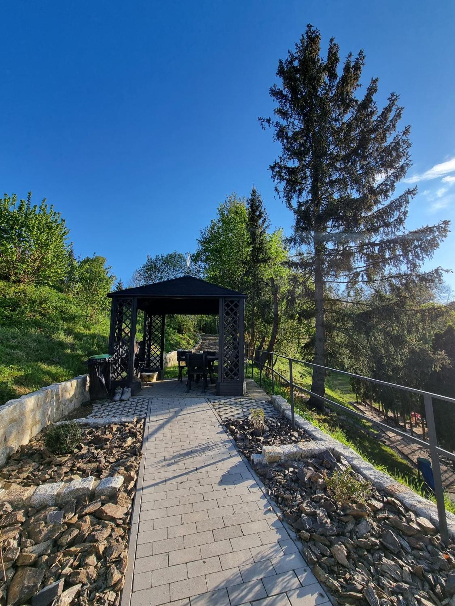 Apartamenty Salamandra Kłodzko Esterno foto