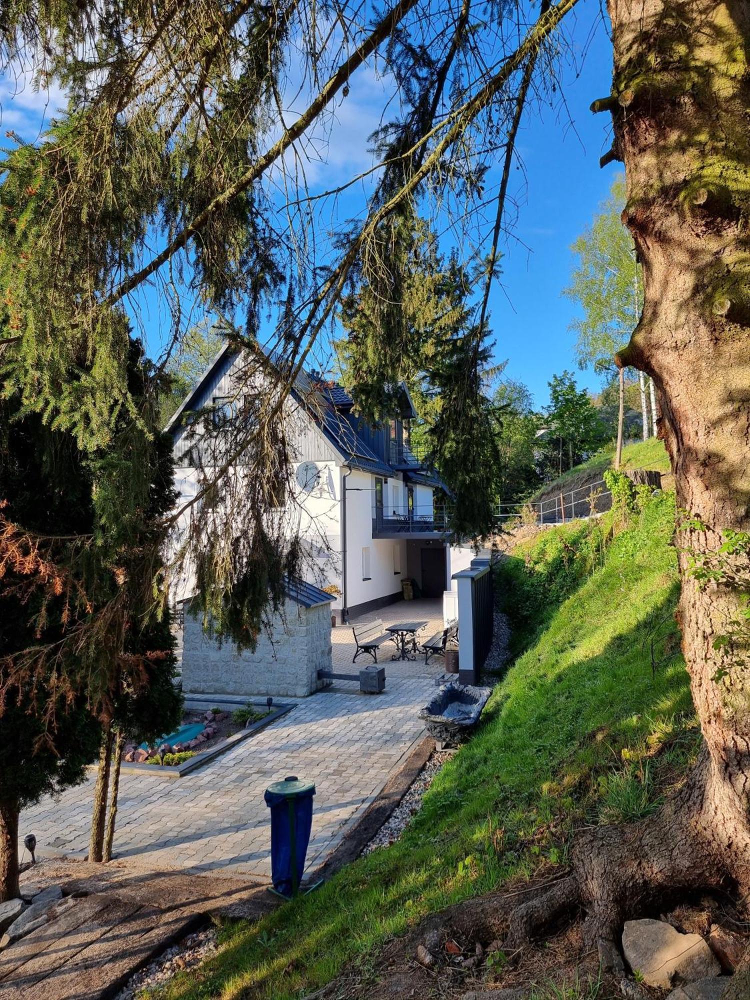 Apartamenty Salamandra Kłodzko Esterno foto